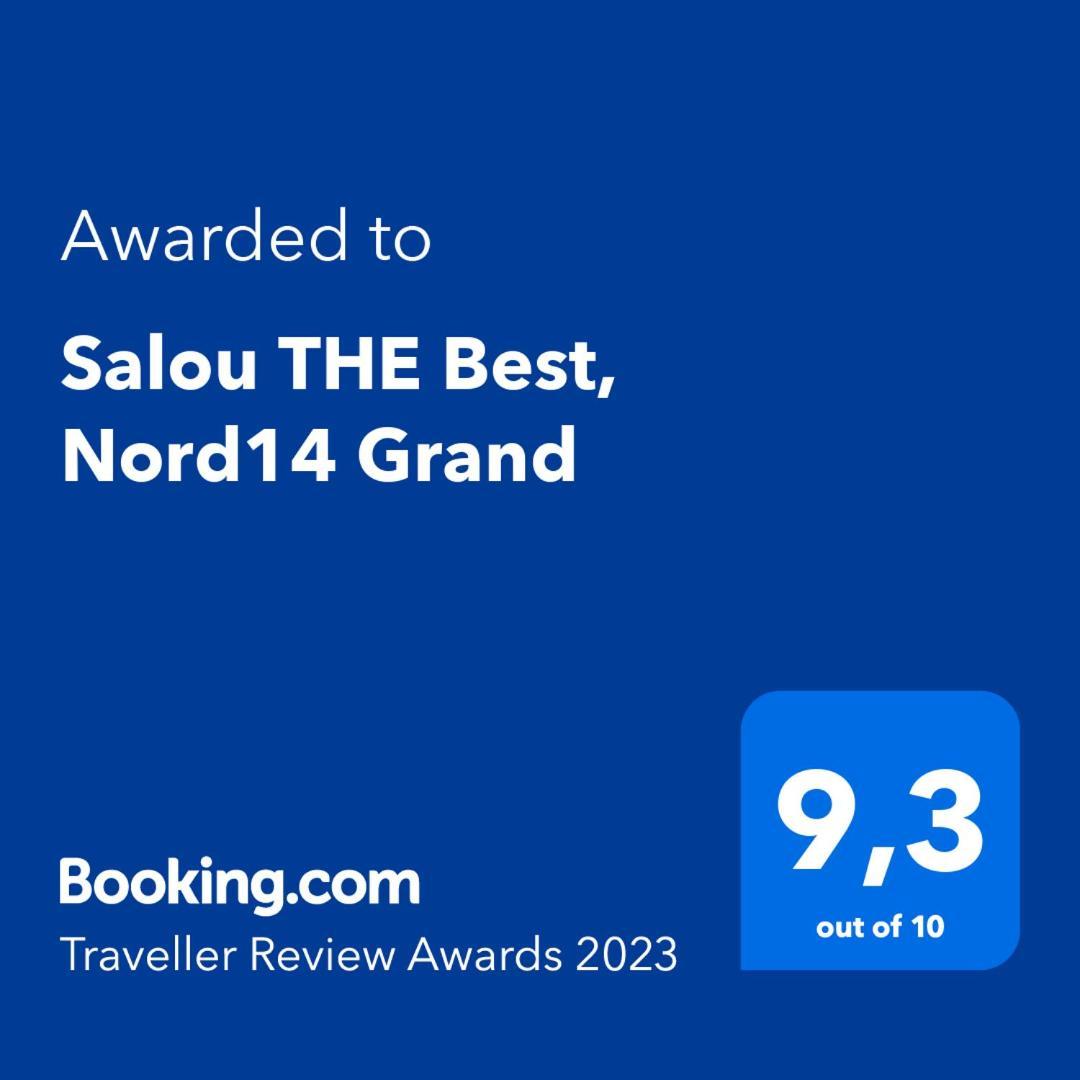Salou The Best Grand Exterior foto