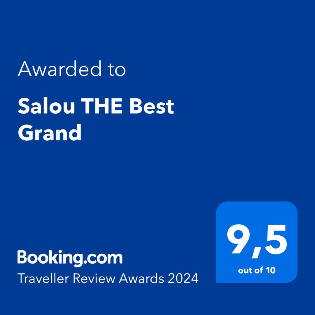 Salou The Best Grand Exterior foto